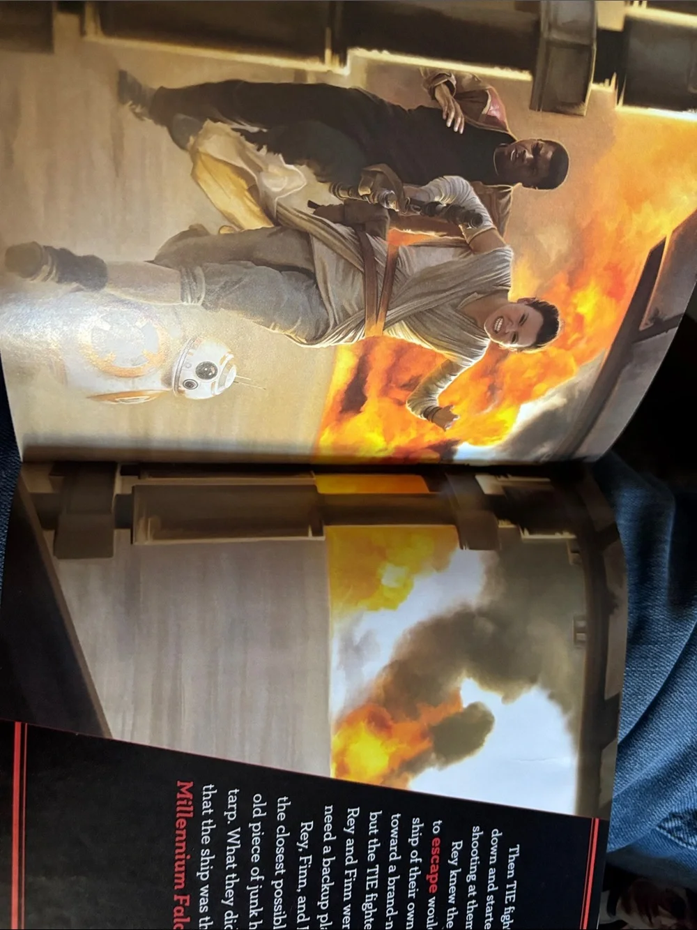 Star wars book